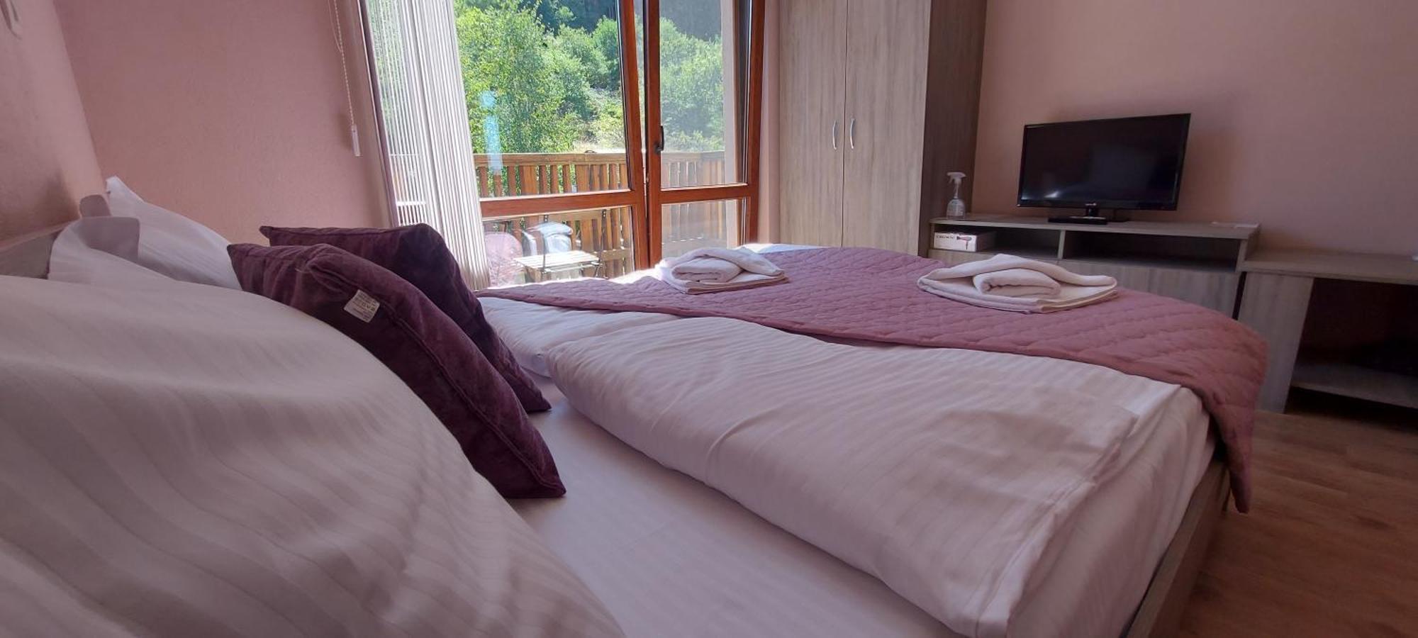 Mini Complex Rilski Terasi Sapareva Banya ภายนอก รูปภาพ