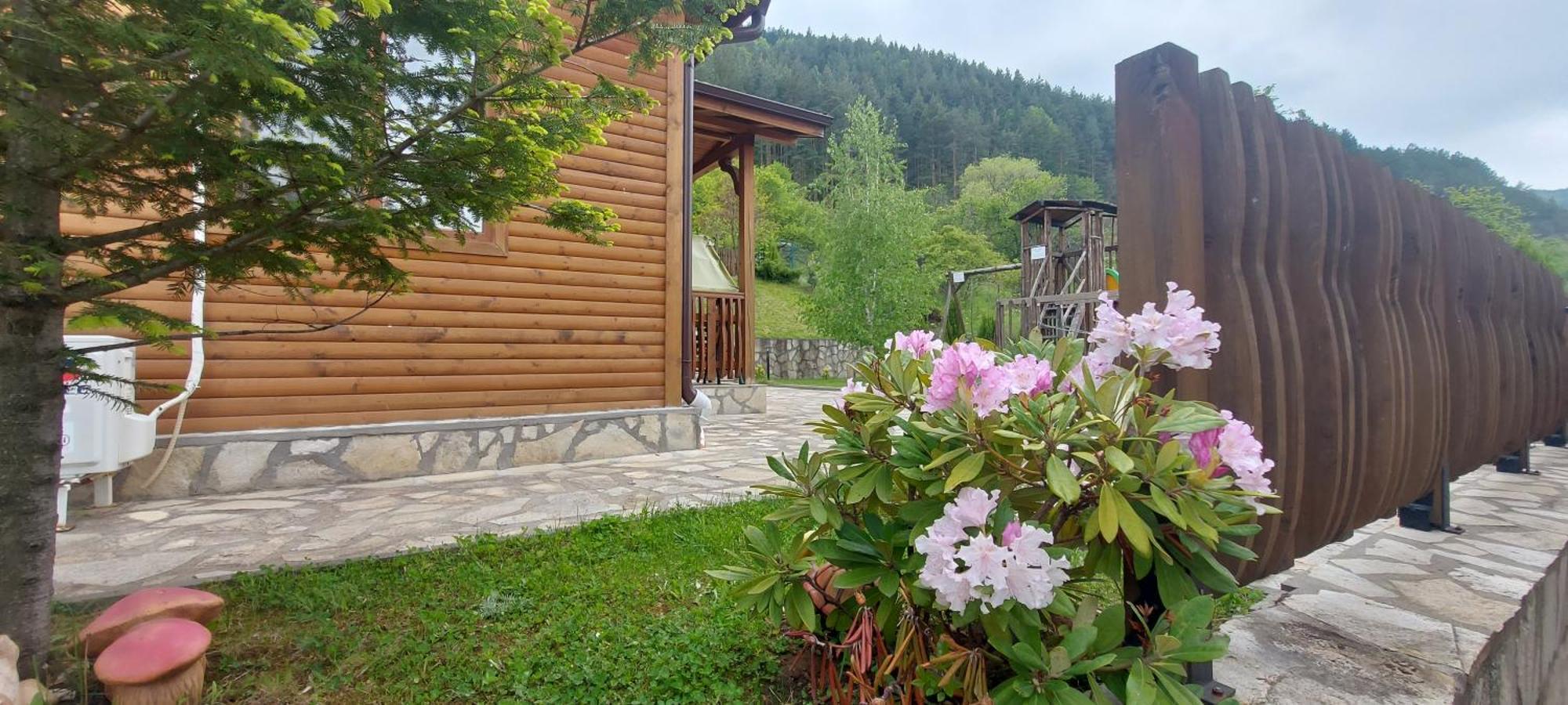 Mini Complex Rilski Terasi Sapareva Banya ภายนอก รูปภาพ