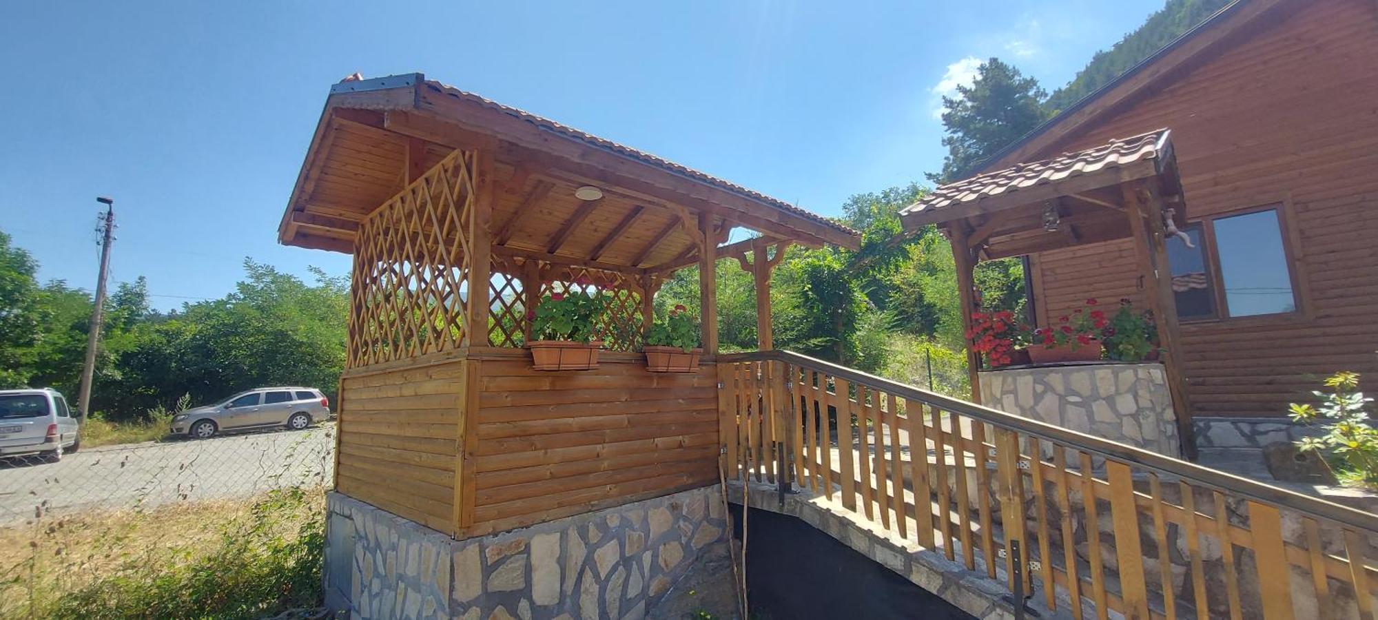 Mini Complex Rilski Terasi Sapareva Banya ภายนอก รูปภาพ