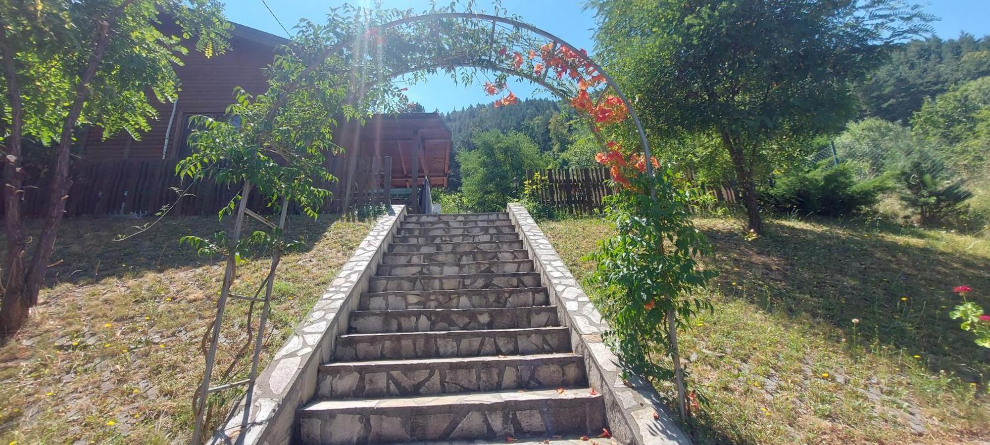 Mini Complex Rilski Terasi Sapareva Banya ภายนอก รูปภาพ