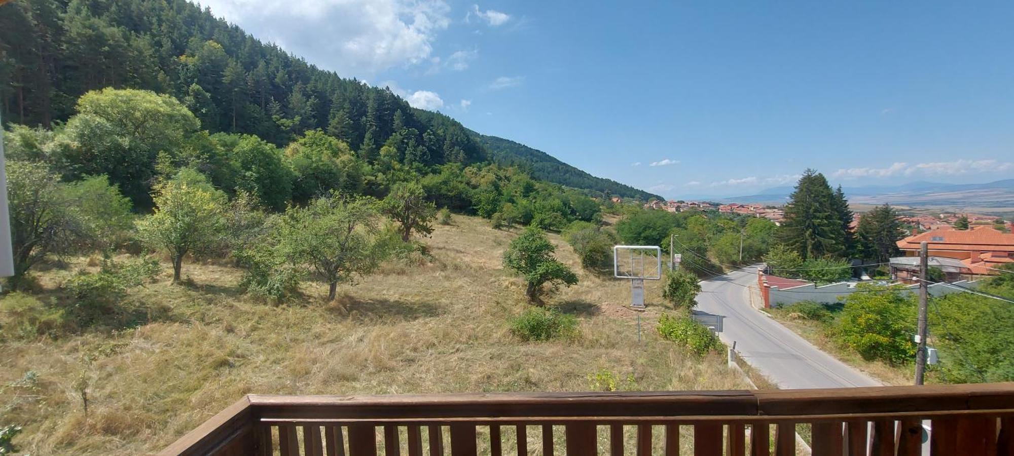 Mini Complex Rilski Terasi Sapareva Banya ภายนอก รูปภาพ