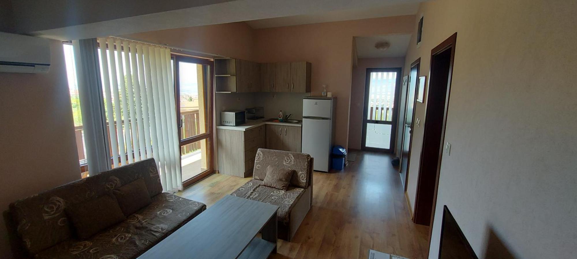 Mini Complex Rilski Terasi Sapareva Banya ภายนอก รูปภาพ