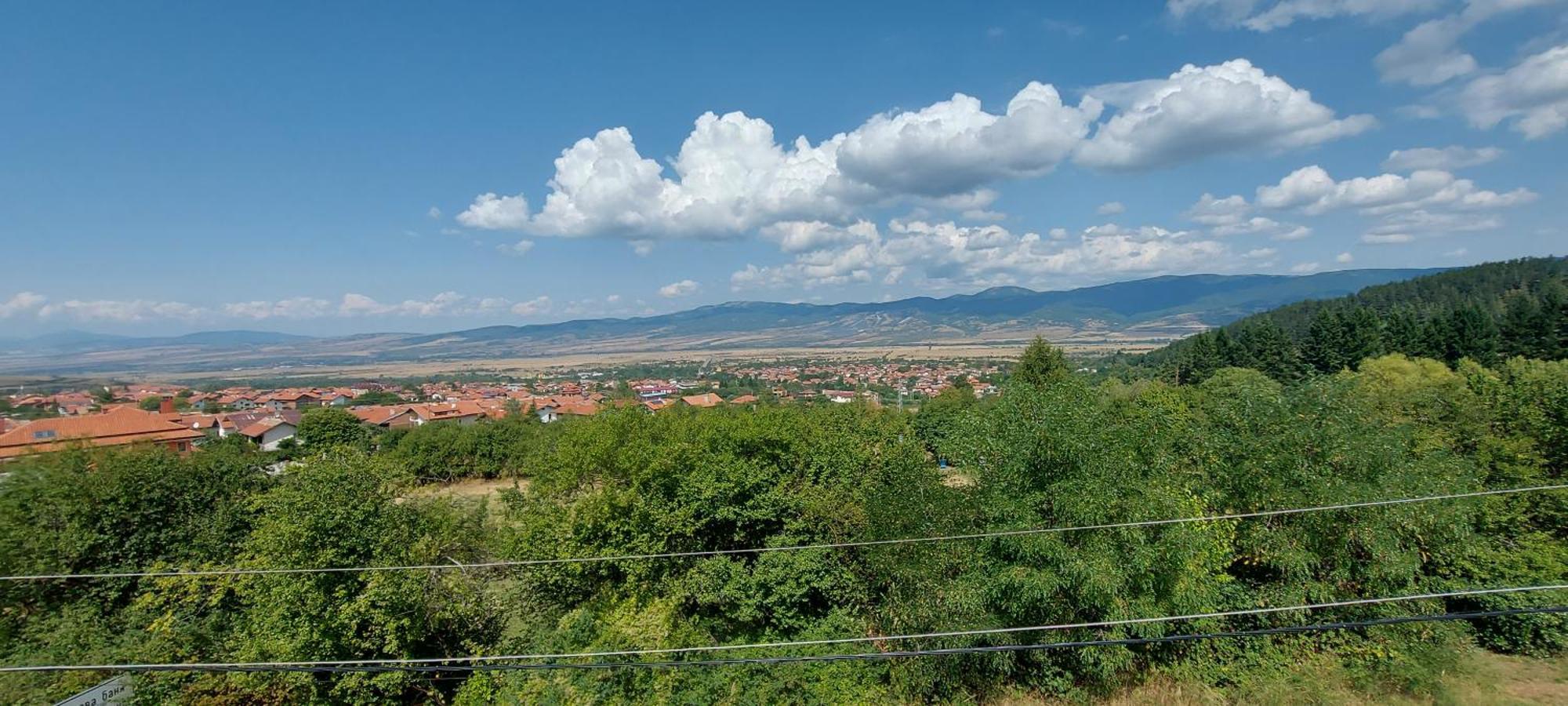 Mini Complex Rilski Terasi Sapareva Banya ภายนอก รูปภาพ