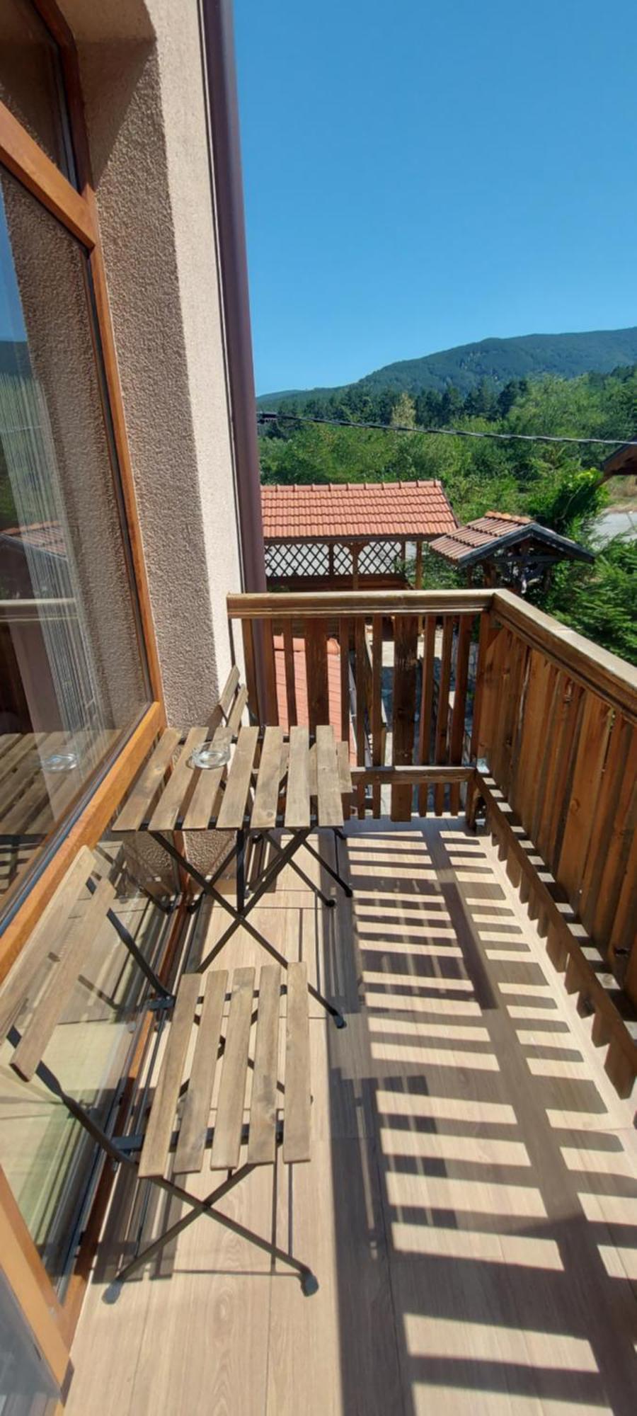Mini Complex Rilski Terasi Sapareva Banya ภายนอก รูปภาพ