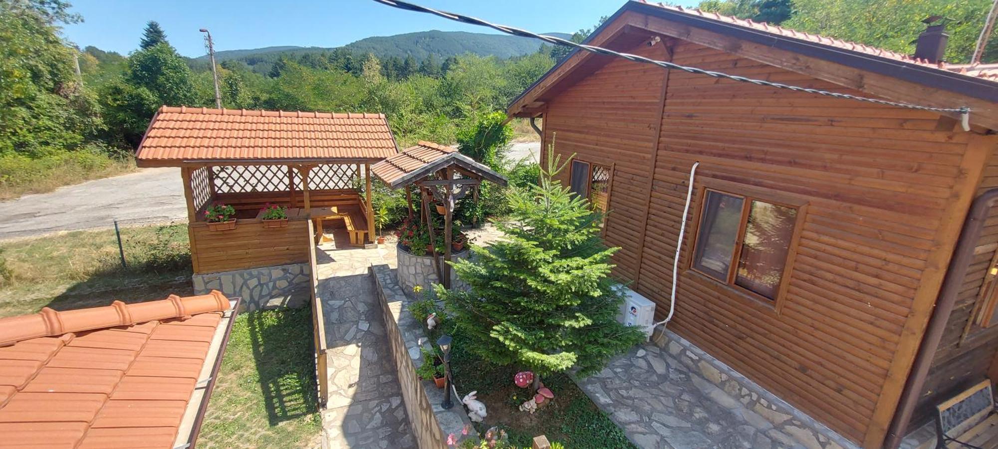 Mini Complex Rilski Terasi Sapareva Banya ภายนอก รูปภาพ