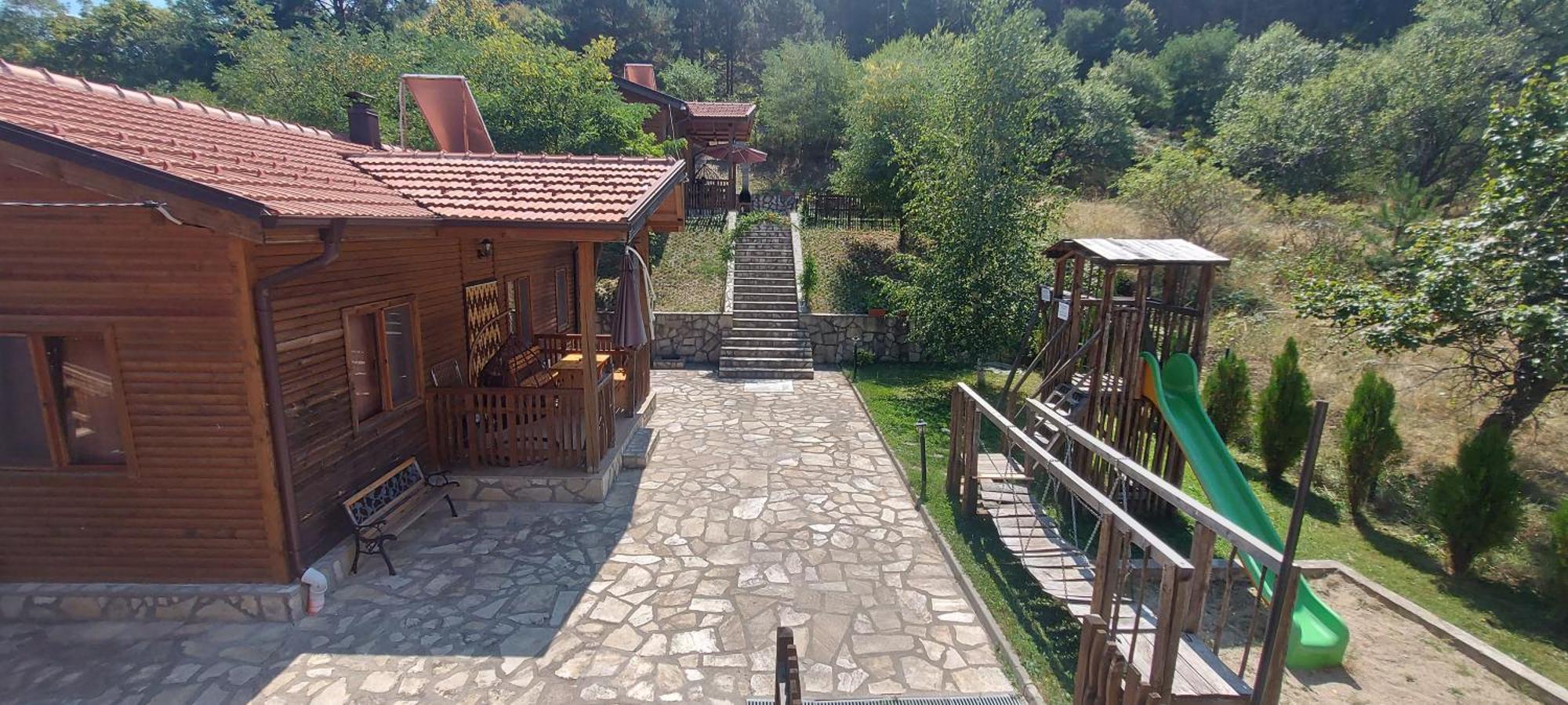 Mini Complex Rilski Terasi Sapareva Banya ภายนอก รูปภาพ