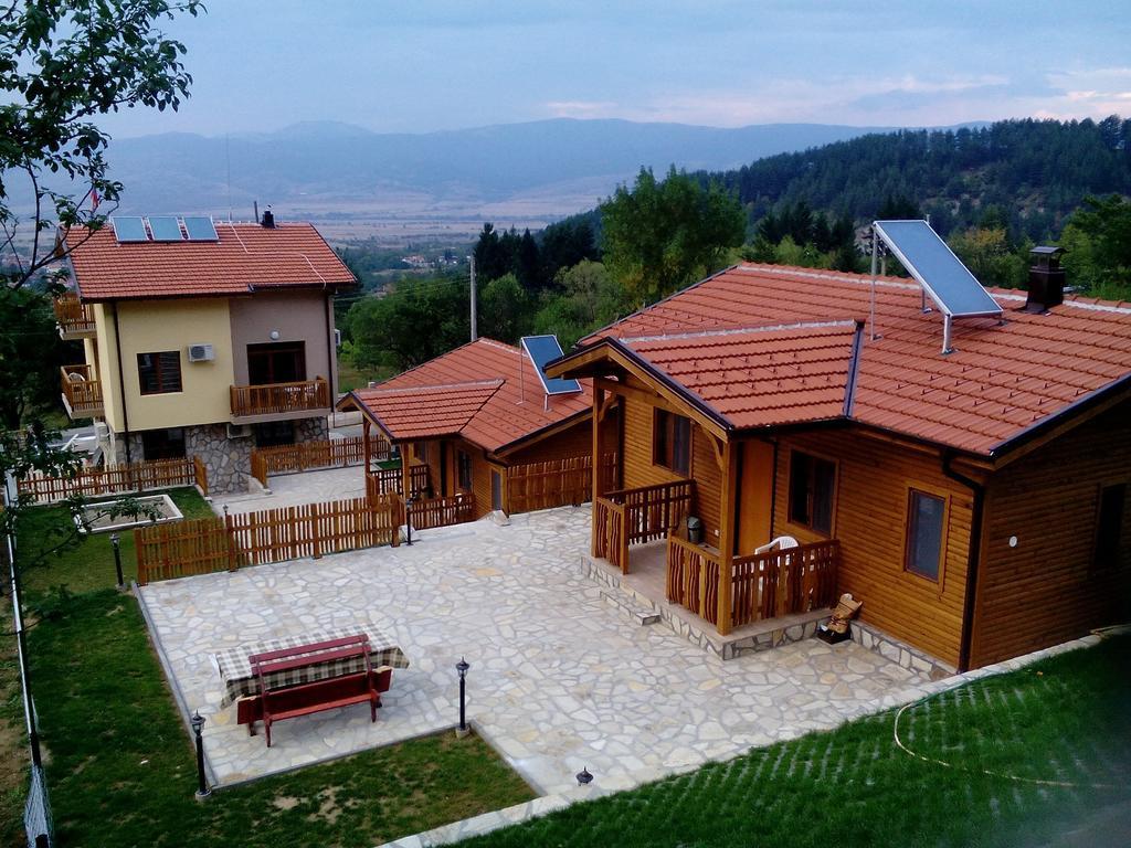 Mini Complex Rilski Terasi Sapareva Banya ภายนอก รูปภาพ