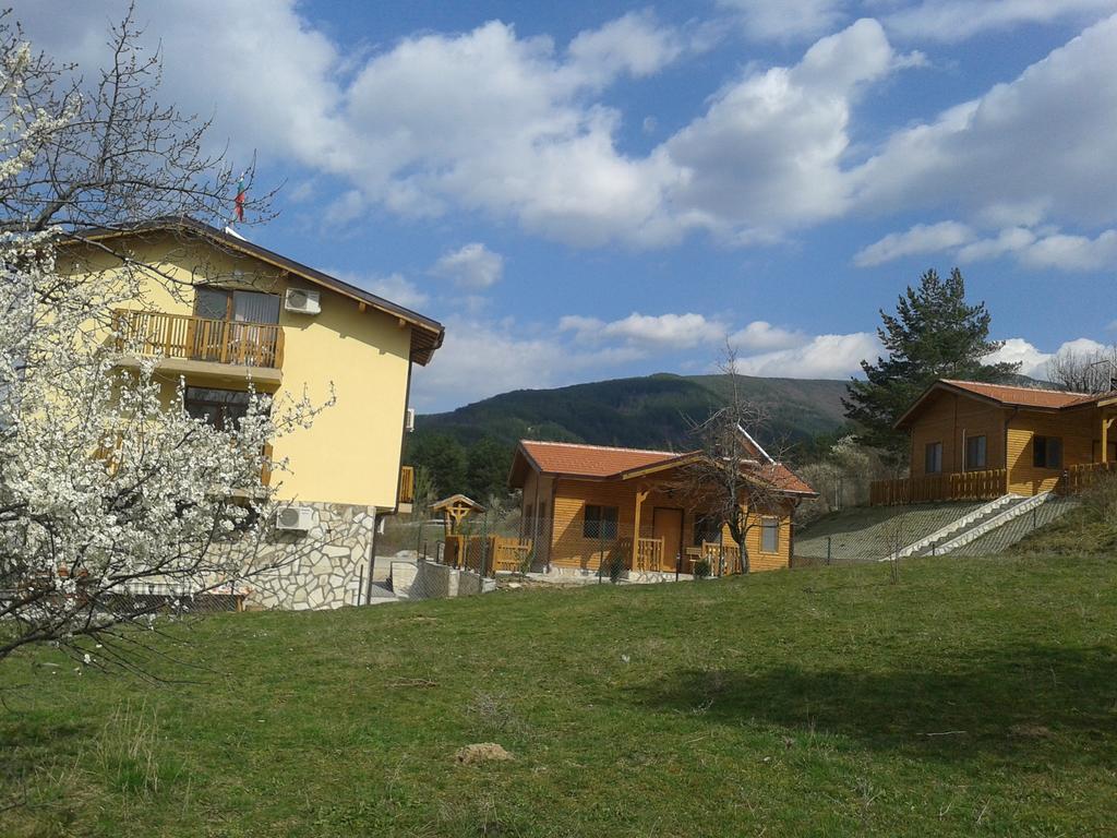 Mini Complex Rilski Terasi Sapareva Banya ภายนอก รูปภาพ