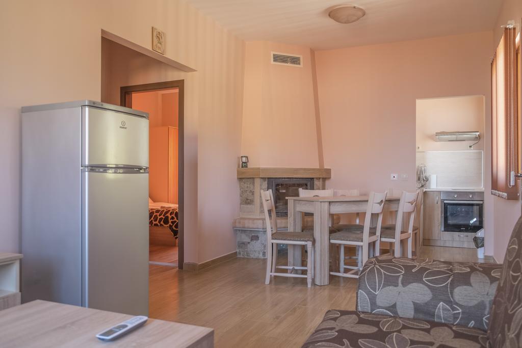Mini Complex Rilski Terasi Sapareva Banya ภายนอก รูปภาพ