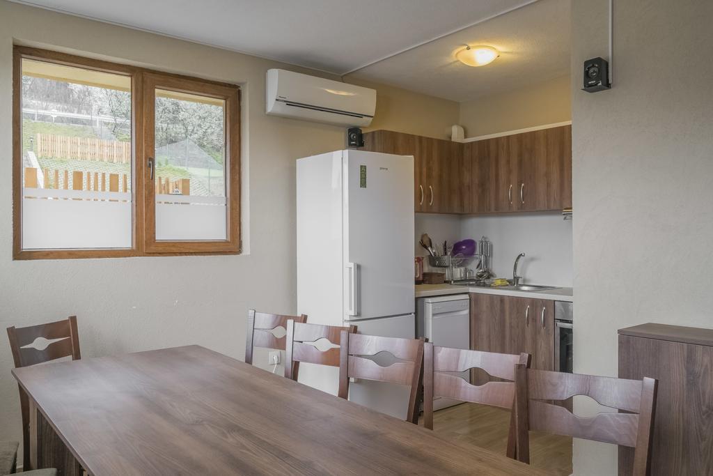 Mini Complex Rilski Terasi Sapareva Banya ภายนอก รูปภาพ
