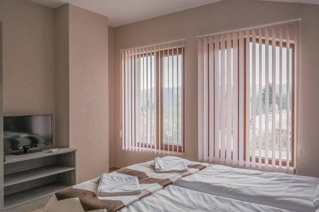 Mini Complex Rilski Terasi Sapareva Banya ภายนอก รูปภาพ