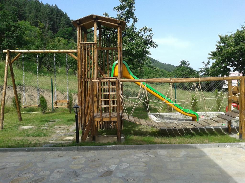 Mini Complex Rilski Terasi Sapareva Banya ภายนอก รูปภาพ