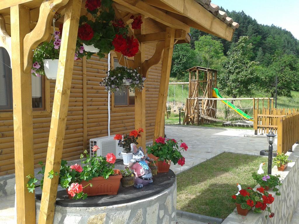 Mini Complex Rilski Terasi Sapareva Banya ภายนอก รูปภาพ