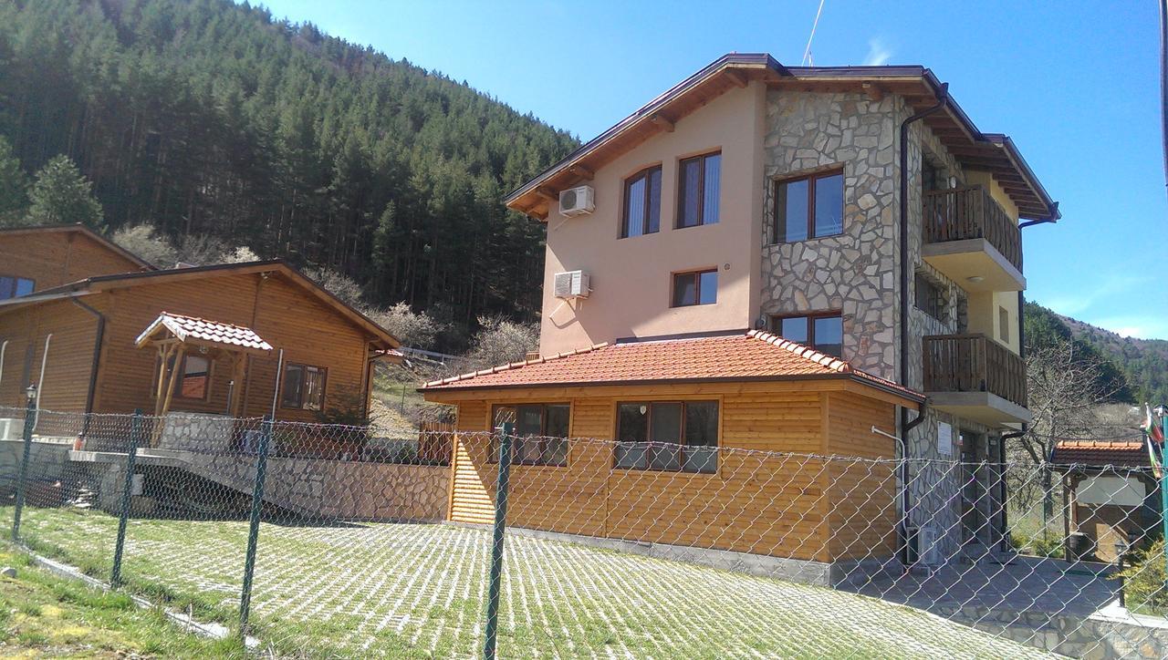 Mini Complex Rilski Terasi Sapareva Banya ภายนอก รูปภาพ