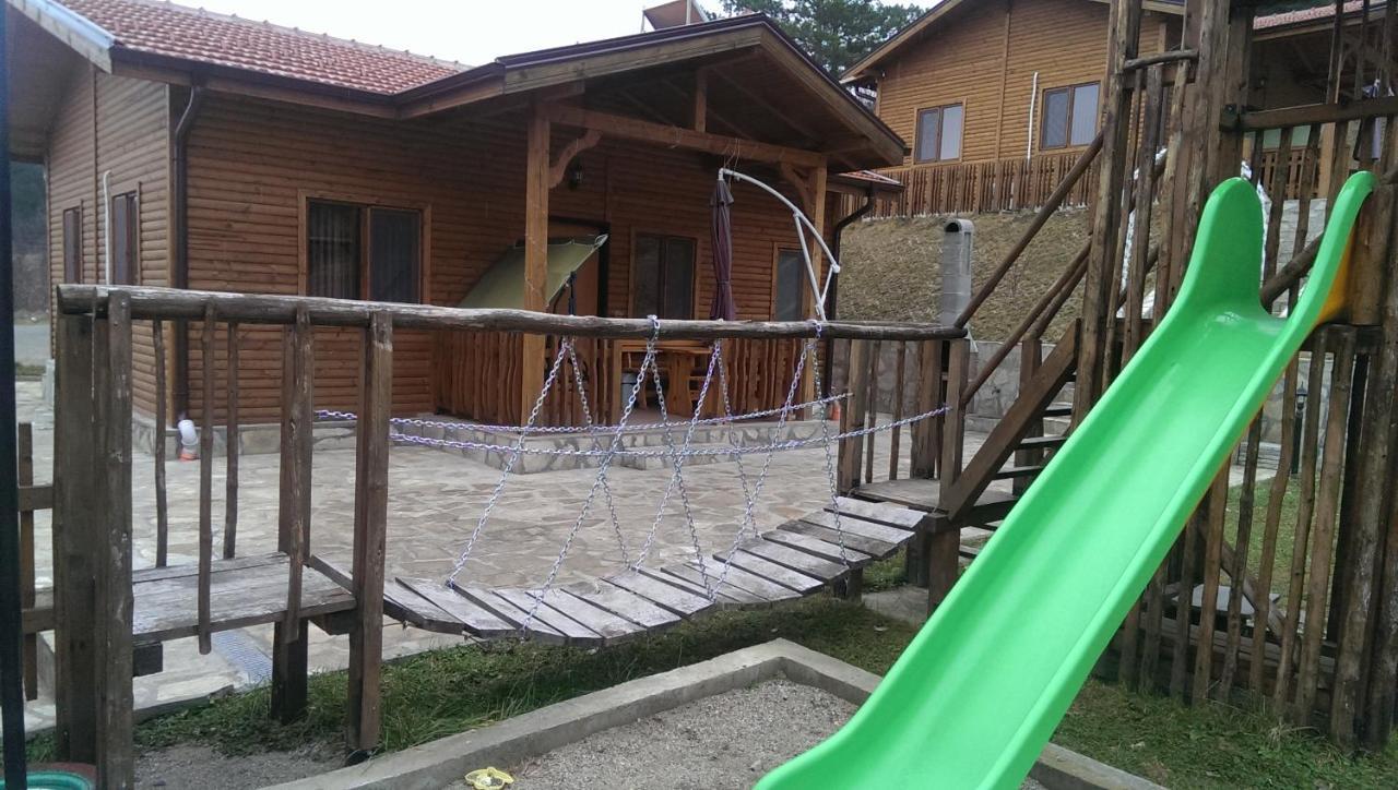 Mini Complex Rilski Terasi Sapareva Banya ภายนอก รูปภาพ
