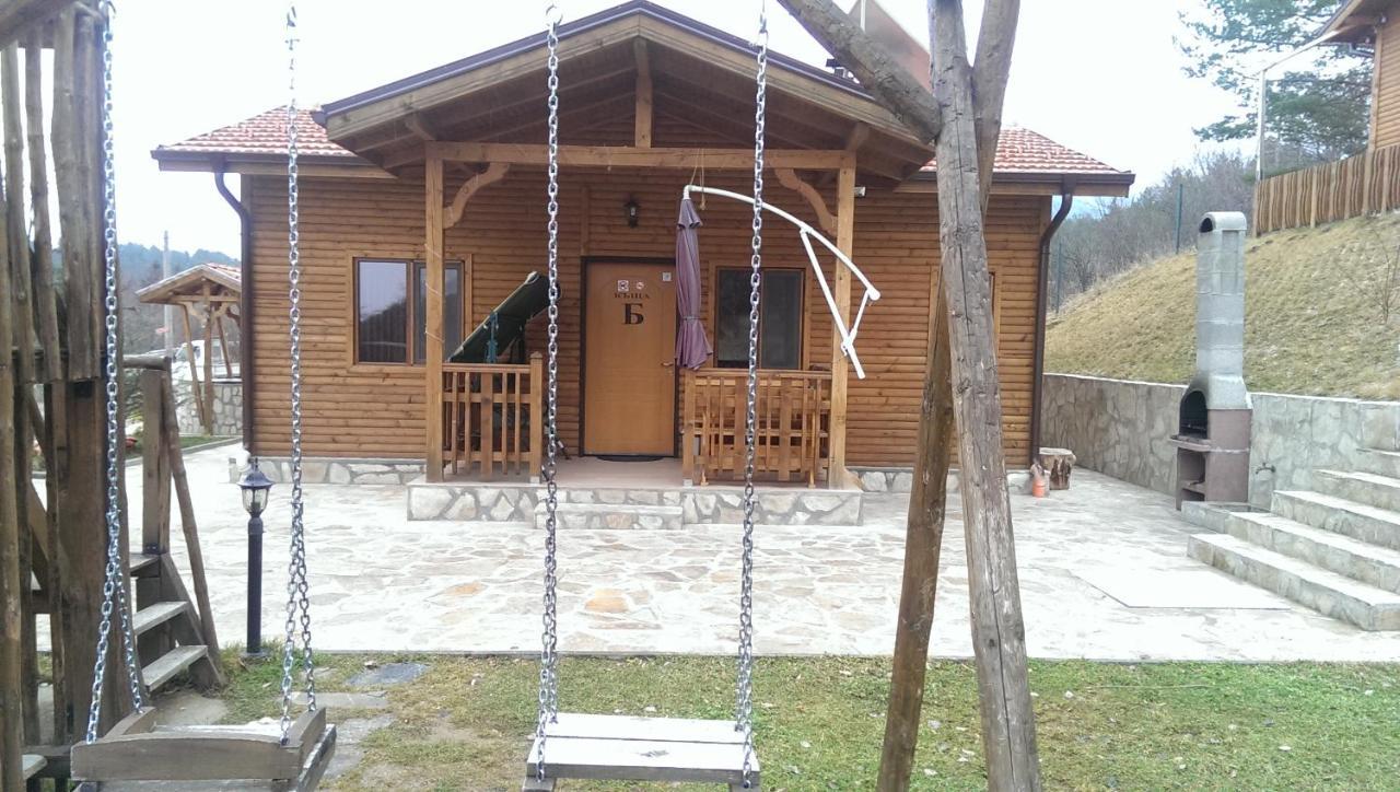 Mini Complex Rilski Terasi Sapareva Banya ภายนอก รูปภาพ
